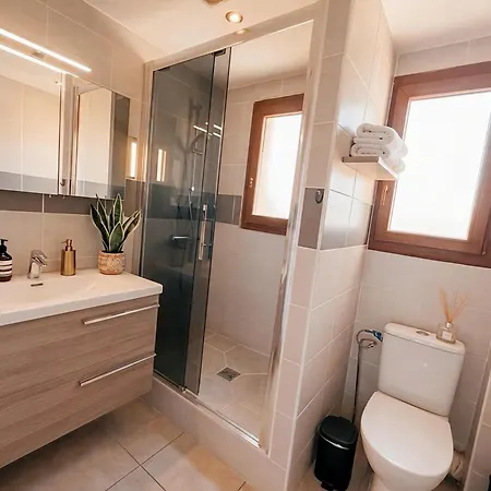 Avec Clim - Wifi - A 2 Min - 51 Apartamento Canet-en-Roussillon