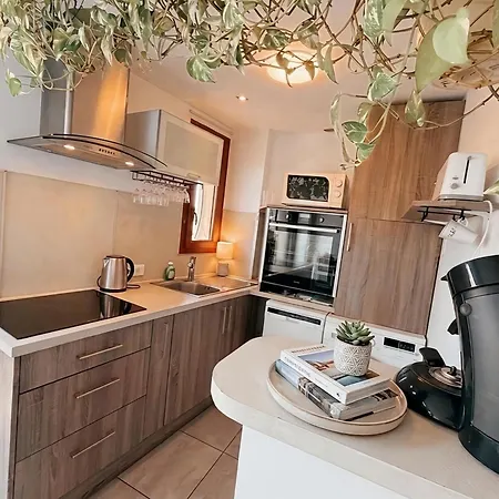 Avec Clim - Wifi - A 2 Min - 51 Apartamento Canet-en-Roussillon